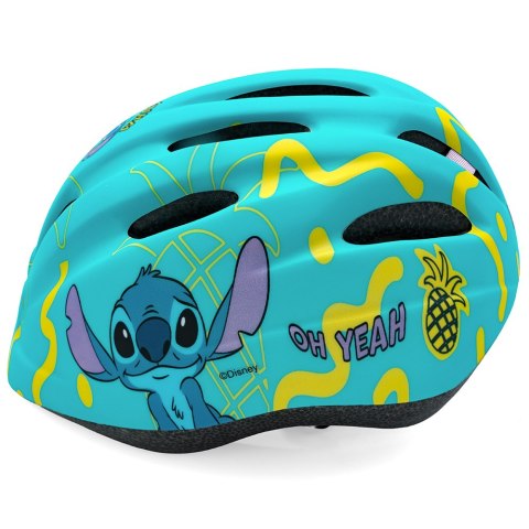 KASK ROWEROWY S 48-52CM STITCH