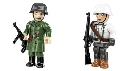 Klocki Bitwa o Stalingrad 76 klocków Cobi Klocki