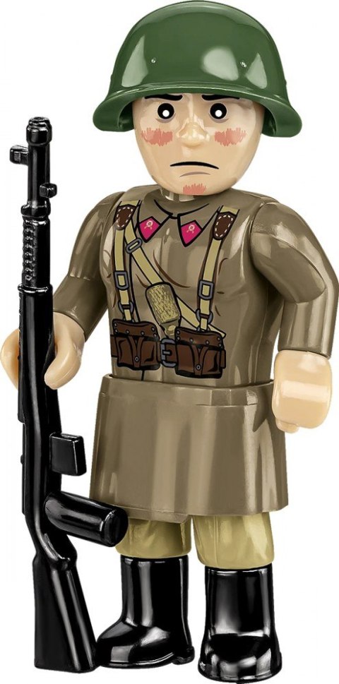 Klocki Bitwa o Stalingrad 76 klocków Cobi Klocki