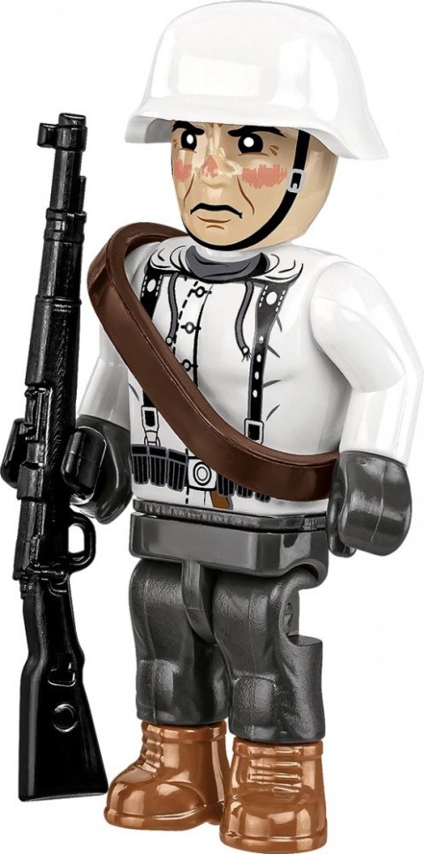 Klocki Bitwa o Stalingrad 76 klocków Cobi Klocki