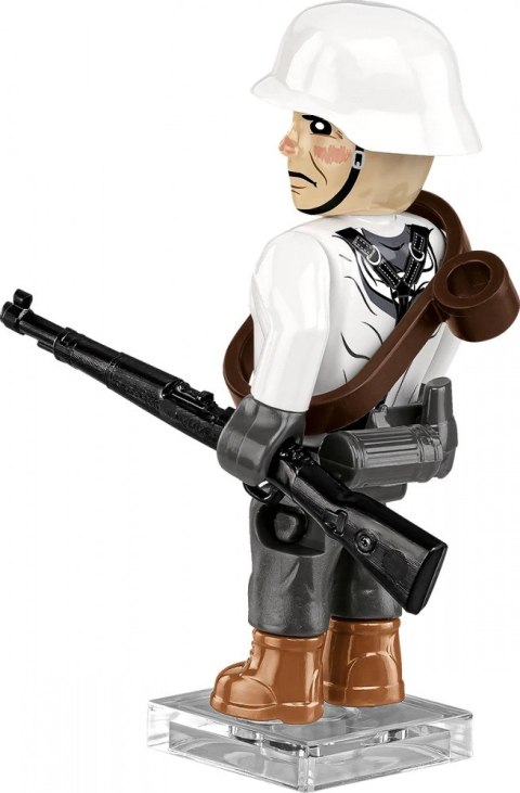 Klocki Bitwa o Stalingrad 76 klocków Cobi Klocki