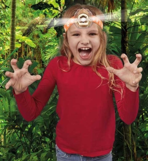 Latarka czołowa T-rex Brainstorm MG DYSTRYBUCJA