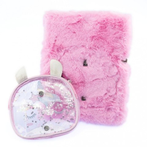 Maxi planer z jednorożcem Nice