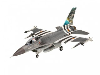 Model plastikowy Samolot 50TH Anniversary F-16 Falcon 1/32 Revell
