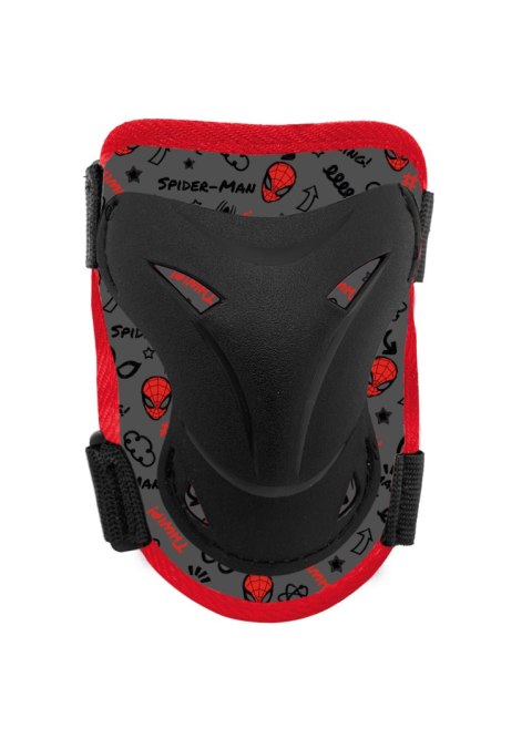 OCHRANIACZE SKATE - KOLANA, ŁOKCIE, NADGARSTKI - SPIDER-MAN