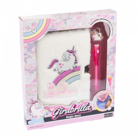 Pamiętnik z jednorożcem Nice