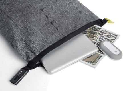 Plecak Urban Cut Proof Grey XD DESIGN