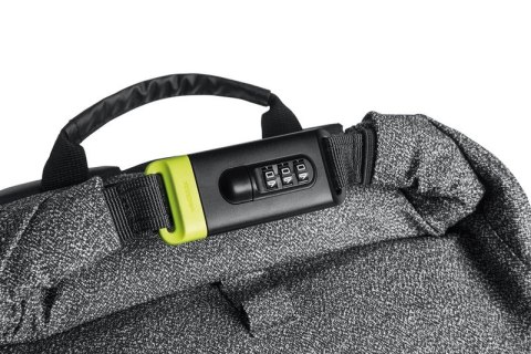 Plecak Urban Cut Proof Grey XD DESIGN