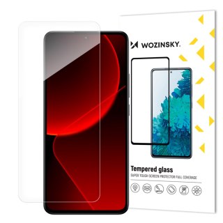 Szkło hartowane 9H na ekran do Xiaomi 13T/13T Pro Tempered Glass WOZINSKY