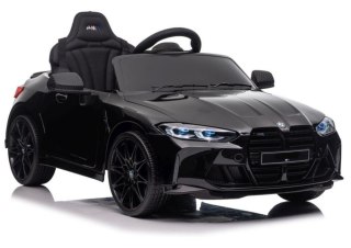 Auto Na Akumulator Bmw M4 Czarne LEAN CARS