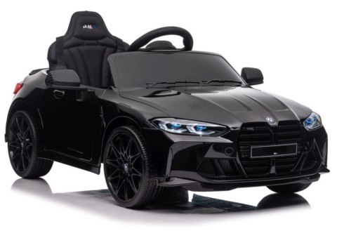 Auto Na Akumulator Bmw M4 Czarne LEAN CARS