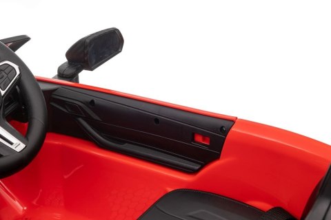 Auto Na Akumulator Bmw M4 Czerwone LEAN CARS