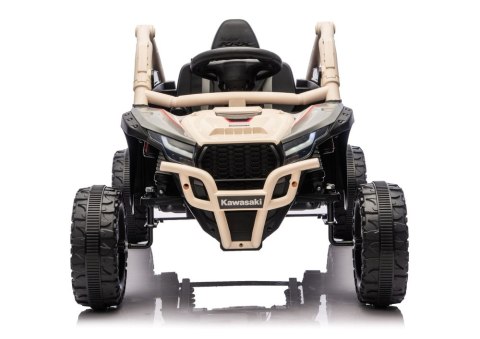 Auto Na Akumulator Kawasaki JS330 24V5Ah Czarno-Beżowe LEAN CARS