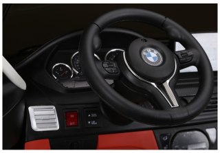 Auto Na Akumulator Nowe BMW X6M Czarne Lakierowane LEAN CARS