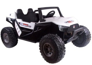 Auto Na Akumulator SX1928 Białe 24V LEAN CARS