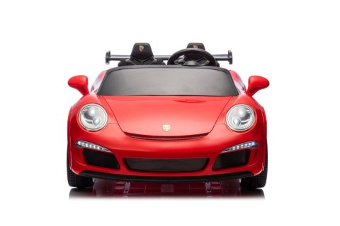 Auto Na Akumulator S322 Czerwone 4x4 LEAN CARS