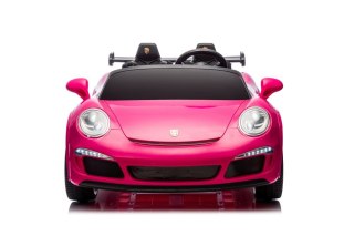 Auto Na Akumulator S322 Różowe 4x4 LEAN CARS