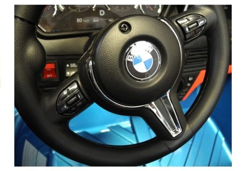Auto na Akumulator Nowe BMW X6M Czerwone Lakierowane LEAN CARS
