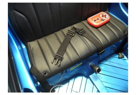 Auto na Akumulator Nowe BMW X6M Czerwone Lakierowane LEAN CARS