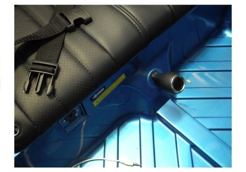 Auto na Akumulator Nowe BMW X6M Czerwone Lakierowane LEAN CARS