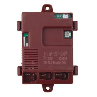 Centralka Moduł 24V do Auta na Akumulator 2.4G WXE1688 LEAN Toys