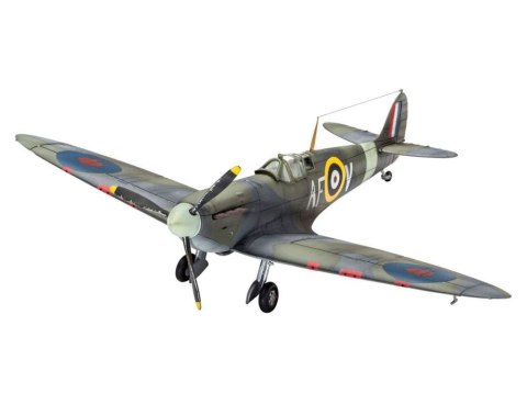 Model plastikowy Spitfire MK.IIA Revell