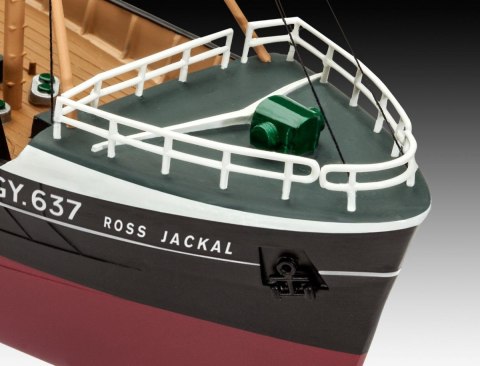 Northsea Fishing Trawler Revell