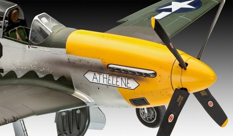P-51D-5NA Mustang Revell