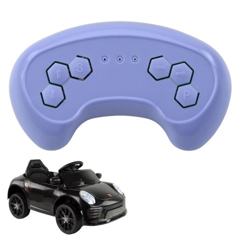 Pilot do Pojazdu na Akumulator WMT-666 LEAN Toys