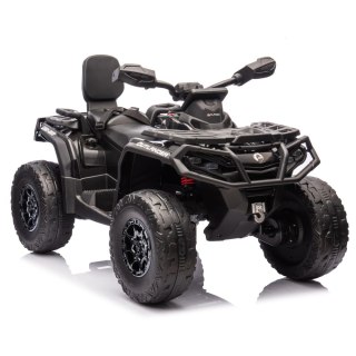 Quad Can Am Outlander 4x4 DK-CA005 Czarny LEAN CARS