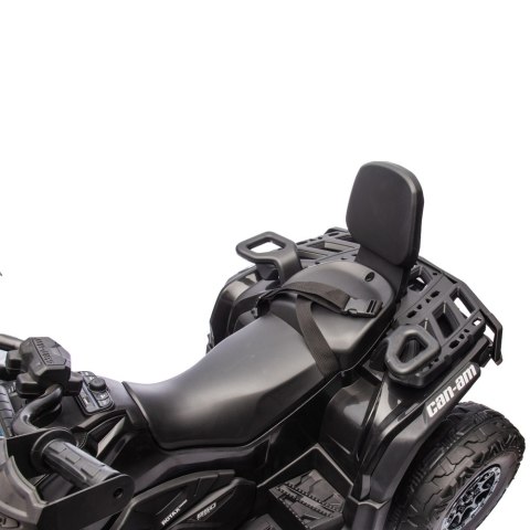 Quad Can Am Outlander 4x4 DK-CA005 Czarny LEAN CARS