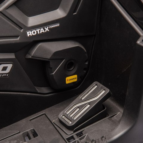 Quad Can Am Outlander 4x4 DK-CA005 Czarny LEAN CARS