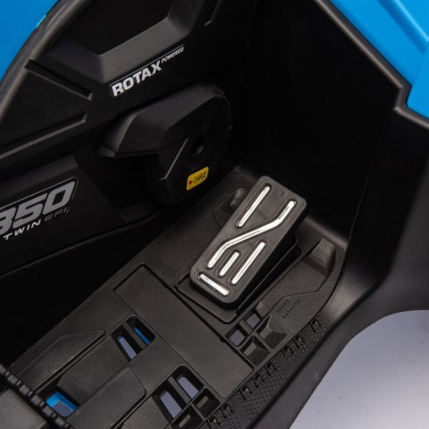 Quad Can Am Outlander 4x4 DK-CA005 Niebieski LEAN CARS