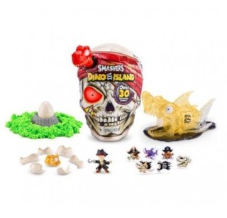 Zestaw figurek Czaszka Gigant Smashers Dino Island Cobi