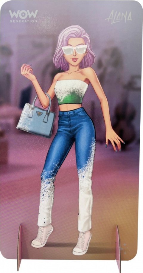 Zestaw kreatywny Spray and Design Kids Euroswan