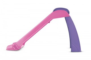 Zjeżdżalnia Moja pierwsza zjeżdżalnia różowa Little Tikes