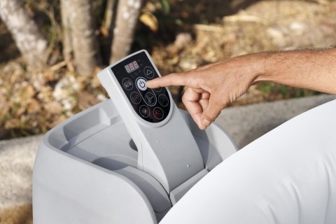 Dmuchane Spa 3 Osobowe 170 x 66cm Bestway 60037 Bestway