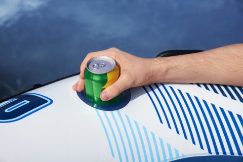 Koło Do Pływania Niebieskie 135 cm Bestway 43116 Bestway