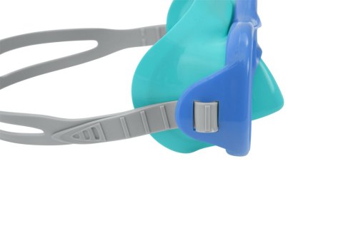 Zestaw Do Nurkowania Maska+Rurka Niebieska Bestway 24023 Bestway