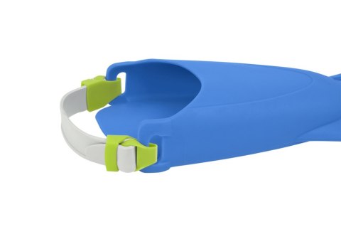 Zestaw Do Nurkowania Niebieski Maska, Płetwy, Rurka Bestway 25039 Bestway