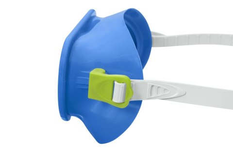 Zestaw Do Nurkowania Niebieski Maska, Płetwy, Rurka Bestway 25039 Bestway