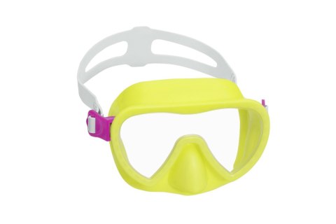 Zestaw Do Nurkowania Żółty Maska, Płetwy, Rurka Bestway 25039 Bestway