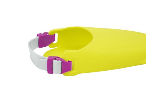 Zestaw Do Nurkowania Żółty Maska, Płetwy, Rurka Bestway 25039 Bestway