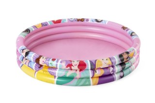 Dmuchany Basen Dla Dzieci Księżniczki DIsney 122 x 25 cm Bestway 91047 Bestway