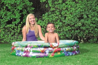 Dmuchany Basen Dla Dzieci Myszka Miki 122 x 25 cm Bestway 91007 Bestway