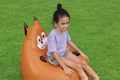 Dmuchany Fotel Lis 72 x 72 x 64 cm Bestway 75116 Bestway