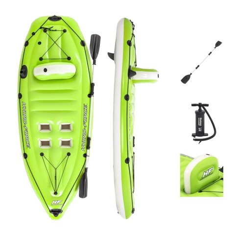 Dmuchany Kajak Do Łowienia Ryb 270 x 100 cm Bestway 65097 Bestway