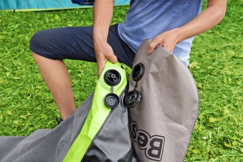 Dmuchany Materac 188 x 99 x 22 cm Bestway 67619 Bestway