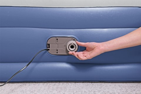 Dmuchany Materac 203 x 152 x 46 cm Bestway 67630 Bestway