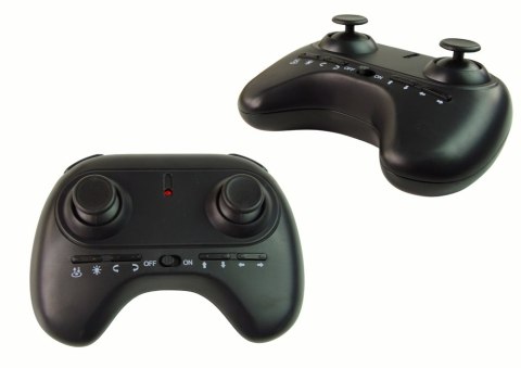 Dron Zdalnie Sterowany Światła Kolorowy LEAN Toys